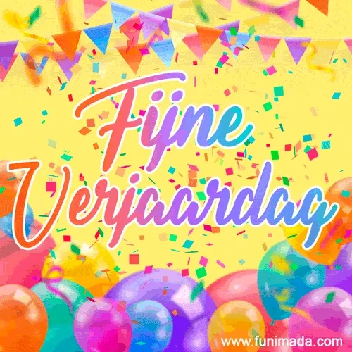 ᐅ gif verjaardag - Verjaardag plaatjes