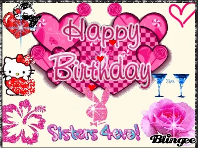 ᐅ gif verjaardag - Verjaardag plaatjes