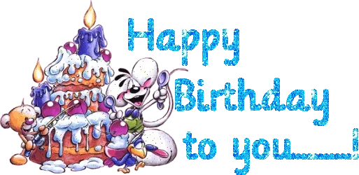 ᐅ gif verjaardag vrouw - Verjaardag plaatjes