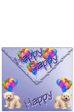 ᐅ gif verjaardag whatsapp - Verjaardag plaatjes