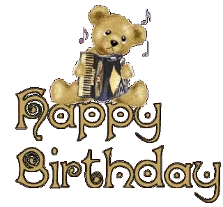 ᐅ gif verjaardag whatsapp - Verjaardag plaatjes