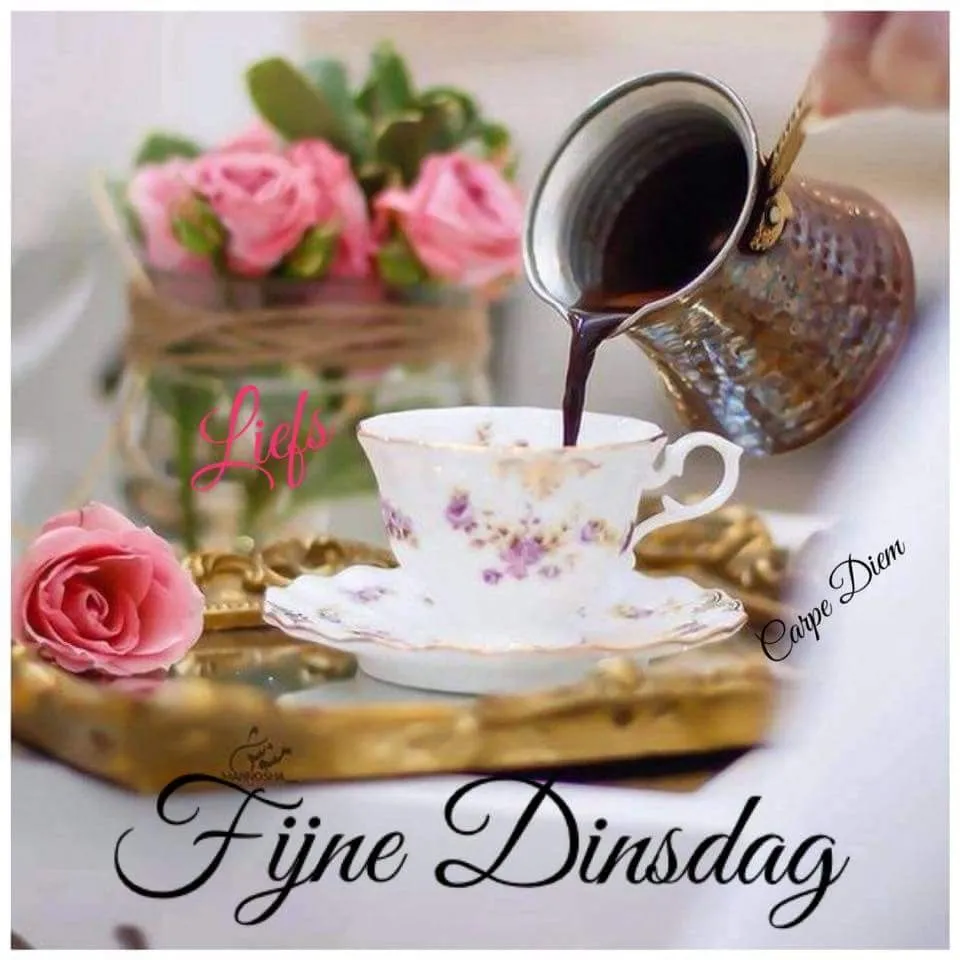 ᐅ goede morgen dinsdag - Dinsdag plaatjes