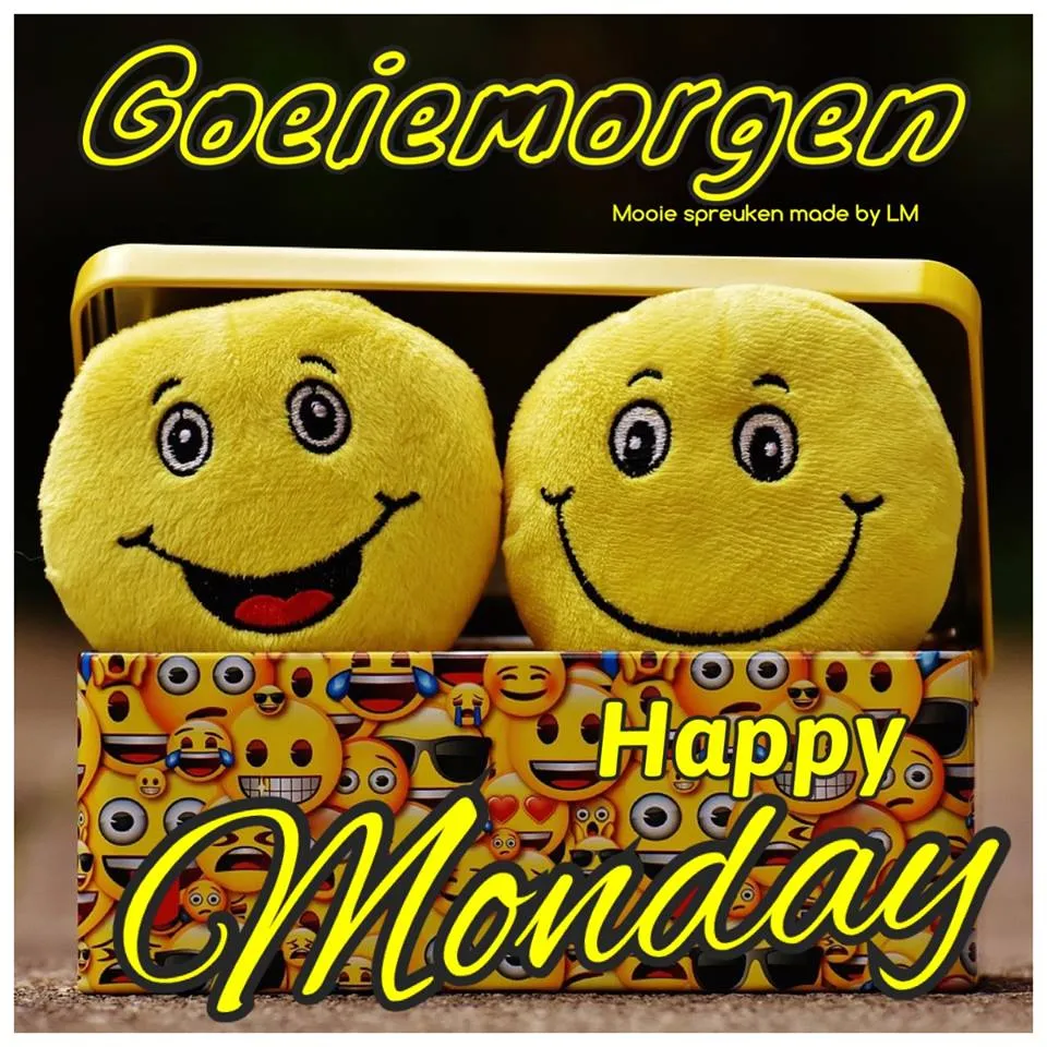ᐅ goede morgen maandag - Maandag plaatjes ᐅ goede morgen maandag - Maandag plaatjes