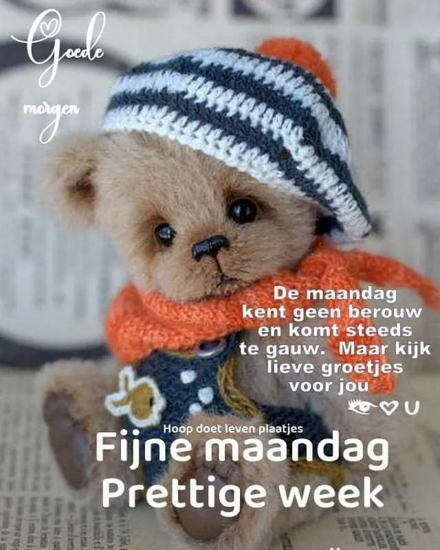 ᐅ goede morgen maandag - Maandag plaatjes ᐅ goede morgen maandag - Maandag plaatjes