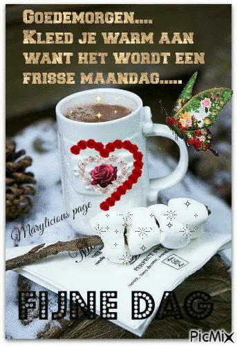 ᐅ goede morgen maandag - Maandag plaatjes ᐅ goede morgen maandag - Maandag plaatjes
