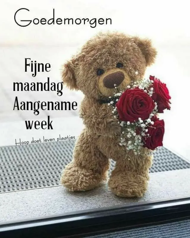 ᐅ goede morgen maandag - Maandag plaatjes ᐅ goede morgen maandag - Maandag plaatjes
