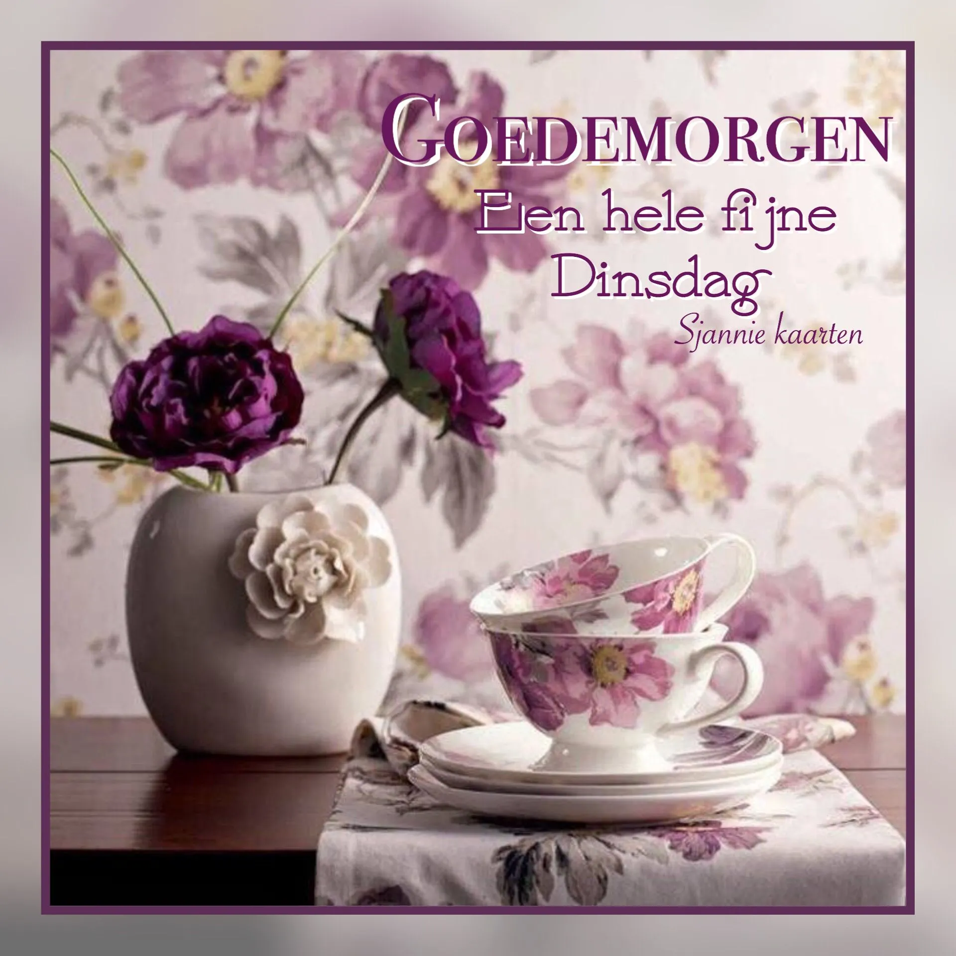 ᐅ goedemorgen dinsdag - Dinsdag plaatjes ᐅ goedemorgen dinsdag - Dinsdag plaatjes