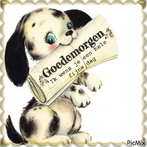 ᐅ goedemorgen dinsdag gif - Dinsdag plaatjes