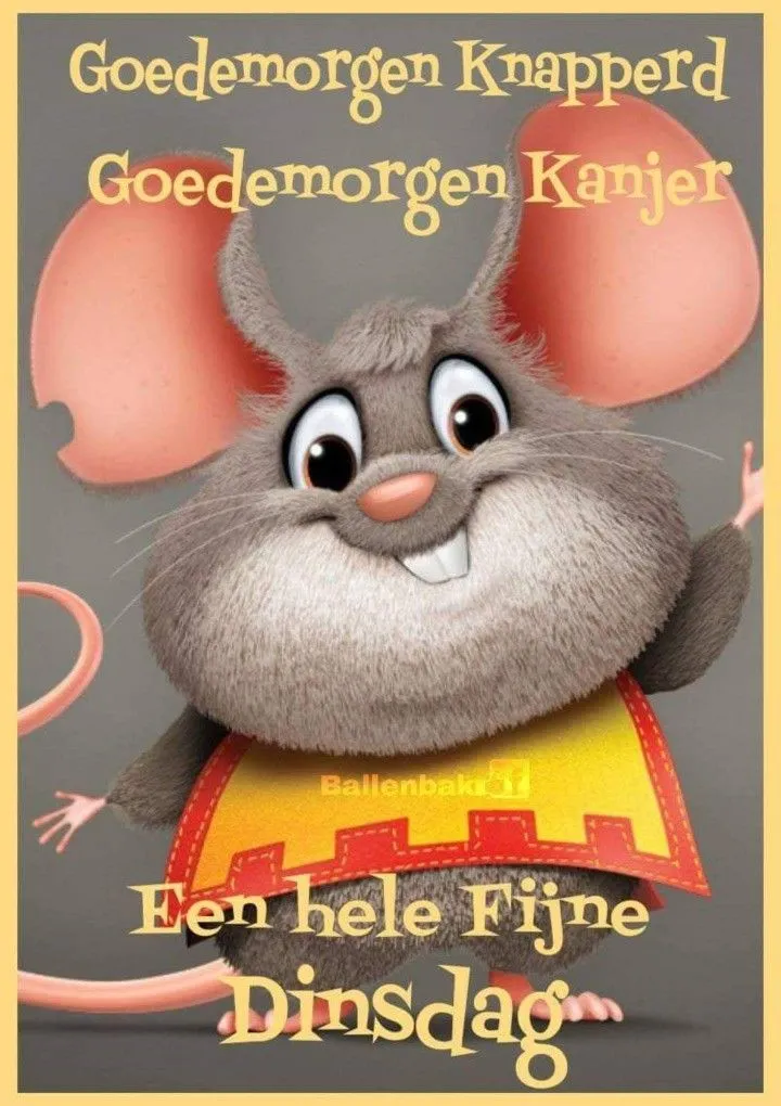 ᐅ goedemorgen dinsdag herfst - Dinsdag plaatjes