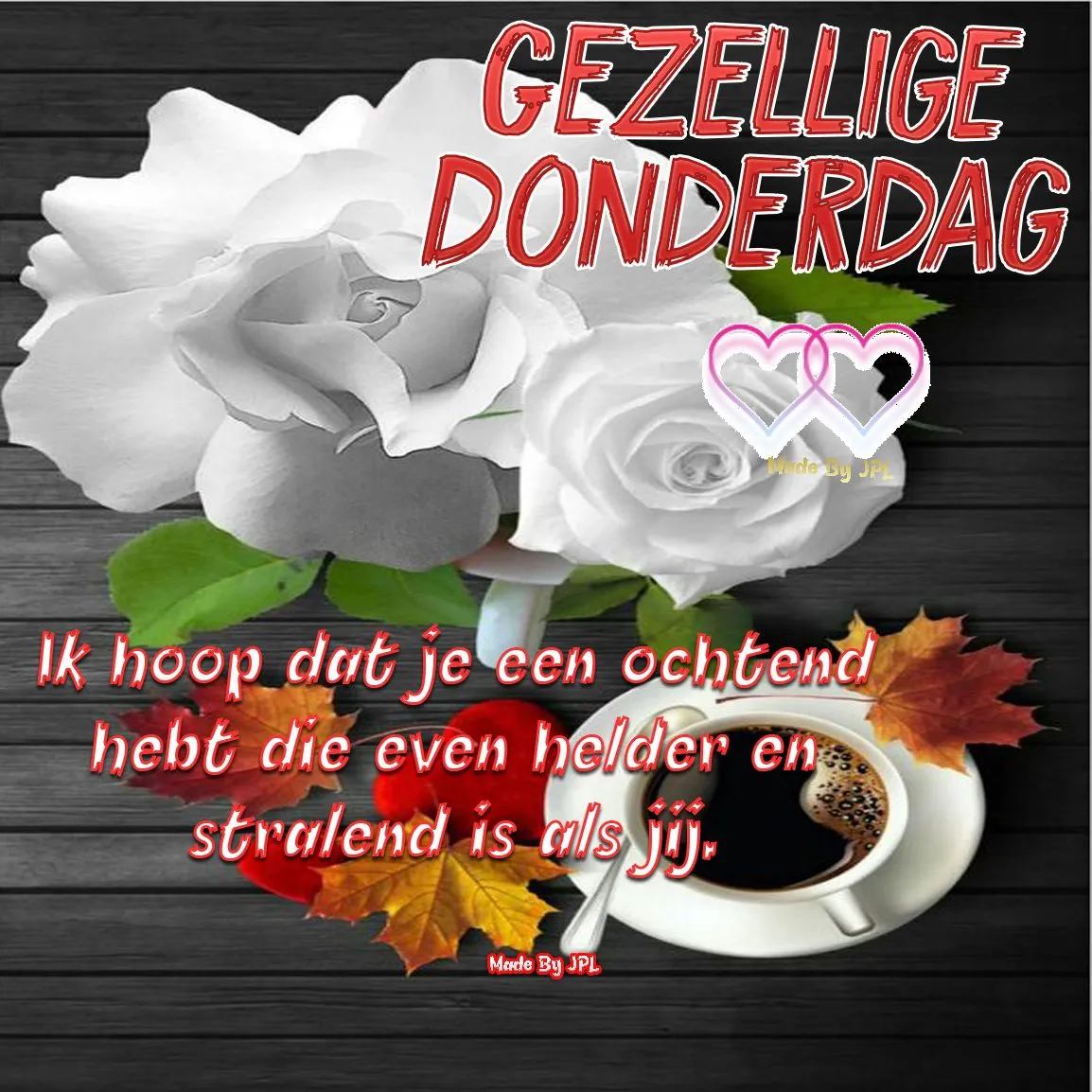ᐅ goedemorgen donderdag - Donderdag plaatjes