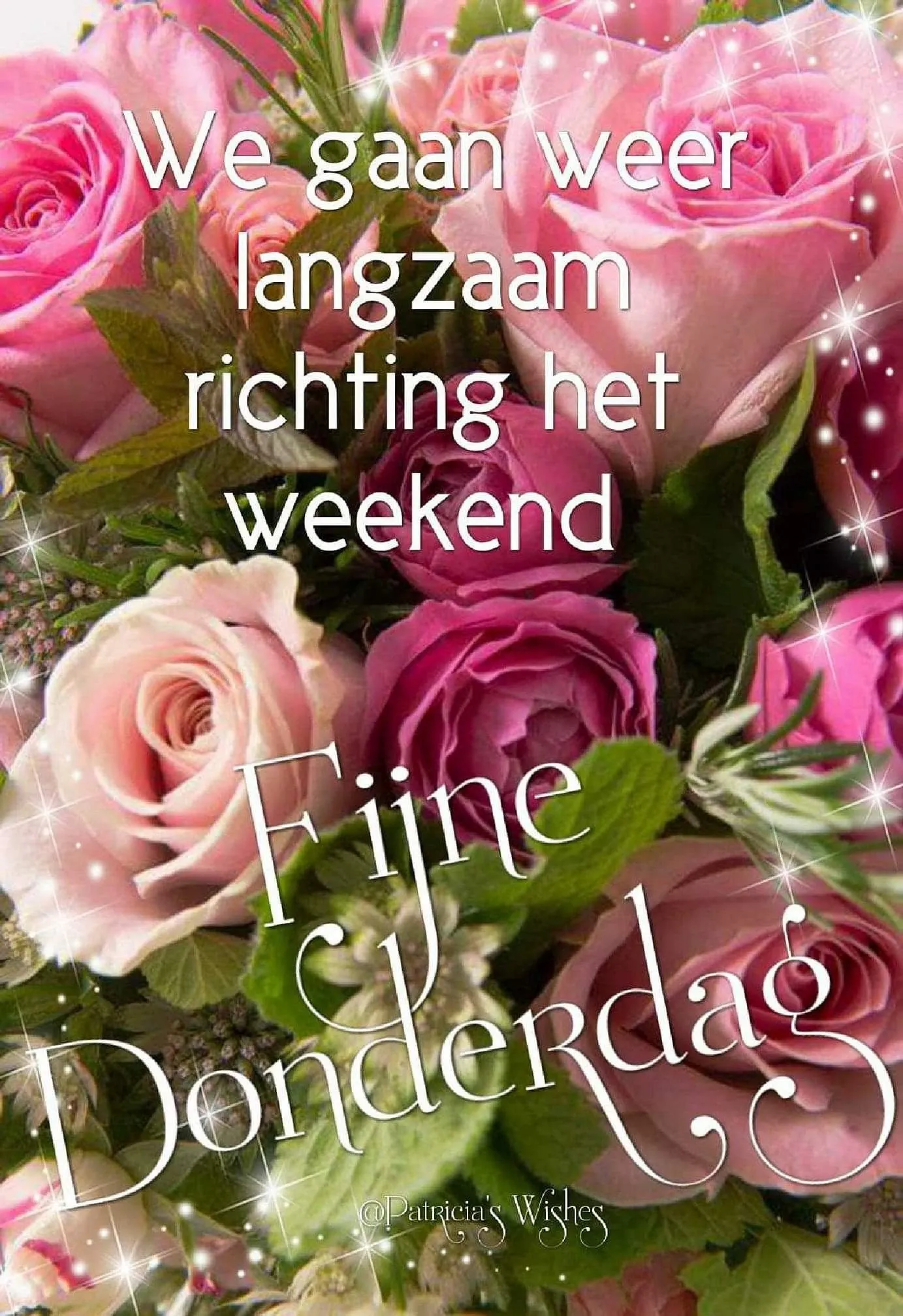 ᐅ goedemorgen donderdag - Donderdag plaatjes