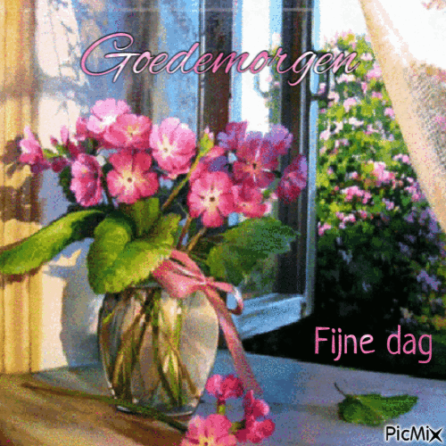 ᐅ goedemorgen donderdag bloemen - Donderdag plaatjes