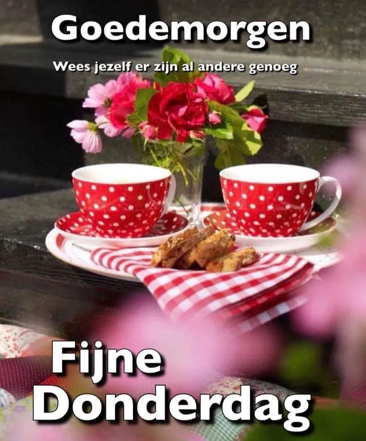 ᐅ goedemorgen donderdag herfst - Donderdag plaatjes ᐅ goedemorgen donderdag herfst - Donderdag plaatjes