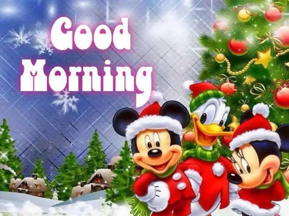 ᐅ goedemorgen donderdag kerst - Donderdag plaatjes