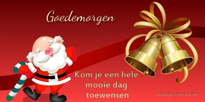 ᐅ goedemorgen donderdag kerst - Donderdag plaatjes