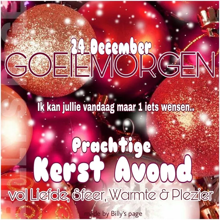 ᐅ goedemorgen donderdag kerst - Donderdag plaatjes