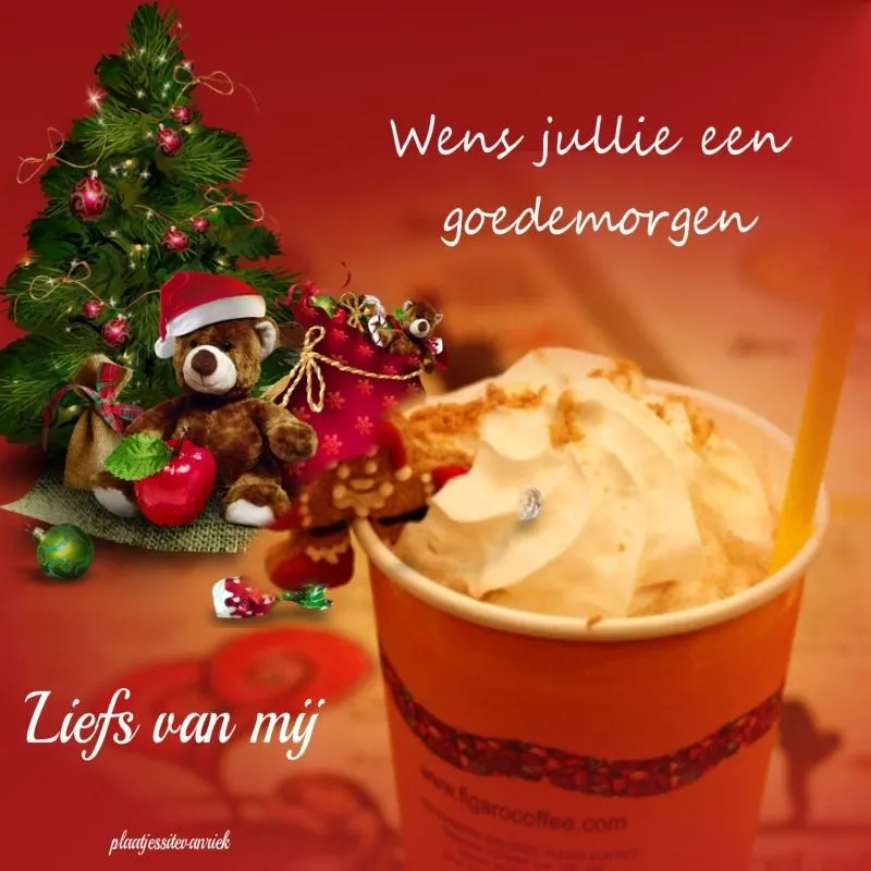 ᐅ goedemorgen donderdag kerst - Donderdag plaatjes