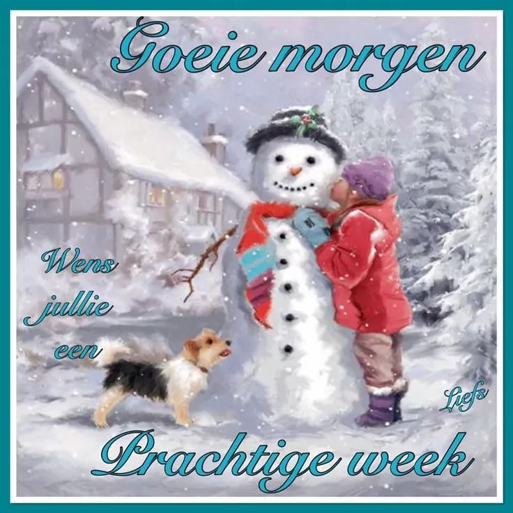 ᐅ goedemorgen donderdag kerst - Donderdag plaatjes