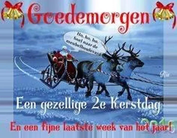 ᐅ goedemorgen donderdag kerst - Donderdag plaatjes