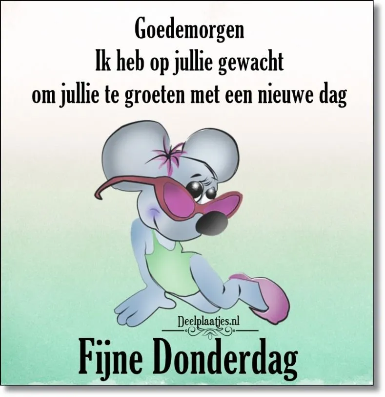 ᐅ goedemorgen donderdag kerst - Donderdag plaatjes