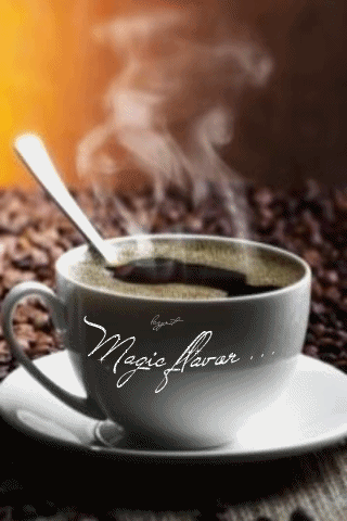 ᐅ goedemorgen koffie gif - Koffie Plaatjes en Gifs plaatjes