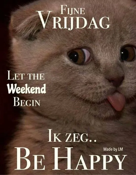 ᐅ goedemorgen vrijdag humor - Vrijdag plaatjes ᐅ goedemorgen vrijdag humor - Vrijdag plaatjes