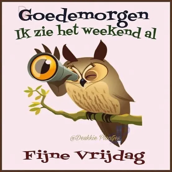 ᐅ goedemorgen vrijdag humor - Vrijdag plaatjes ᐅ goedemorgen vrijdag humor - Vrijdag plaatjes