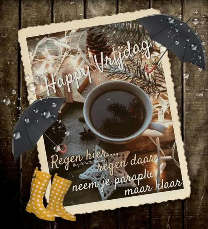 ᐅ goedemorgen winter - Maandag plaatjes