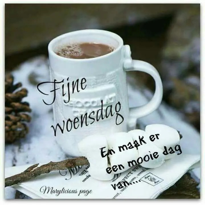 ᐅ goedemorgen winter - Maandag plaatjes