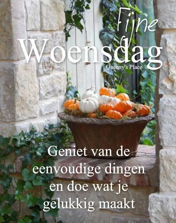 ᐅ goedemorgen woensdag herfst - Woensdag plaatjes ᐅ goedemorgen woensdag herfst - Woensdag plaatjes