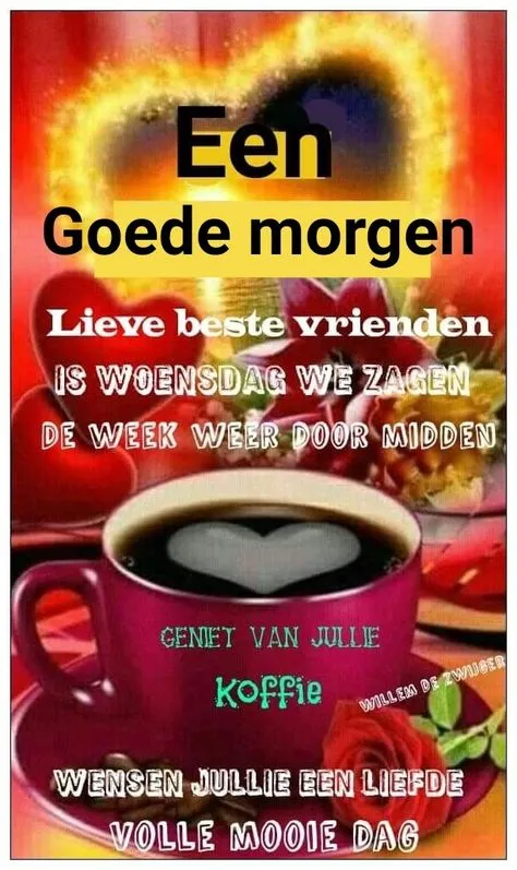 ᐅ goedemorgen woensdag herfst - Woensdag plaatjes ᐅ goedemorgen woensdag herfst - Woensdag plaatjes