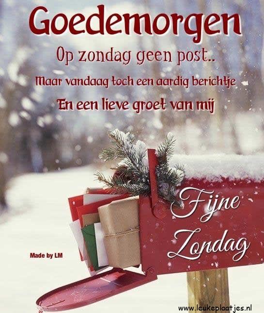 ᐅ goedemorgen zondag sneeuw - goedemorgen zondag sneeuw plaatjes