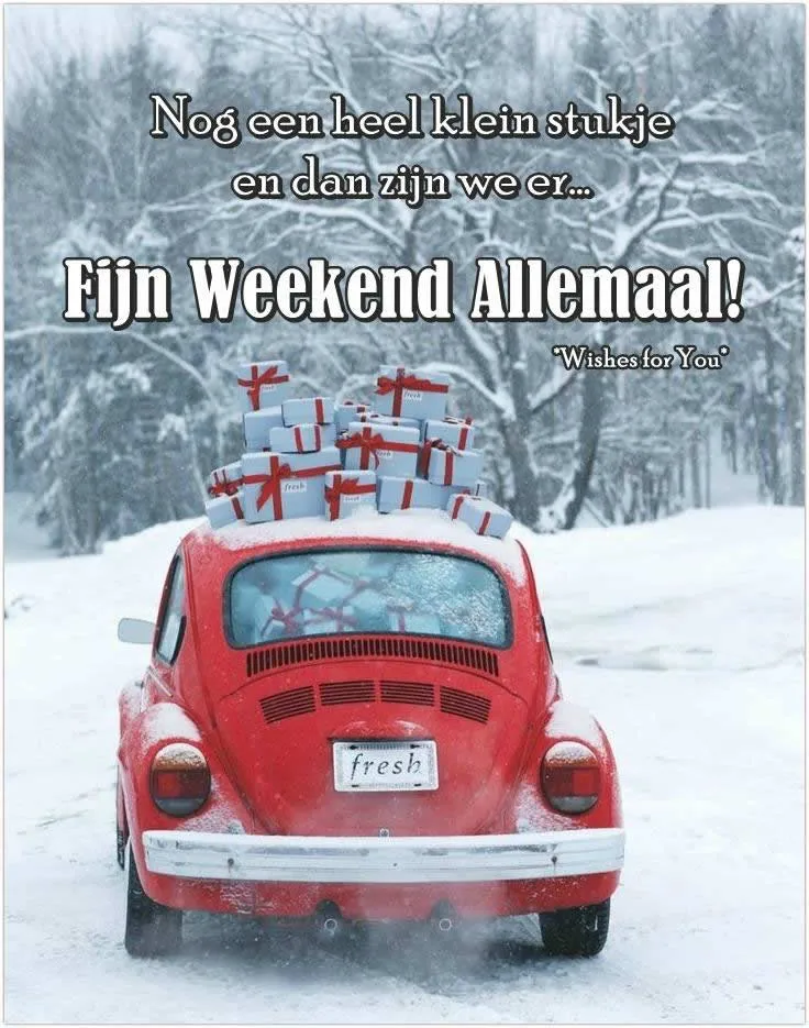 ᐅ goedemorgen zondag sneeuw - Maandag plaatjes