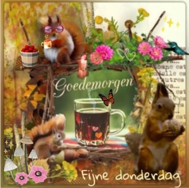 ᐅ goeiemorgen fijne fijne donderdag - Donderdag plaatjes ᐅ goeiemorgen fijne fijne donderdag - Donderdag plaatjes