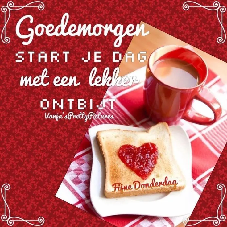 ᐅ goeiemorgen fijne fijne donderdag - Donderdag plaatjes ᐅ goeiemorgen fijne fijne donderdag - Donderdag plaatjes