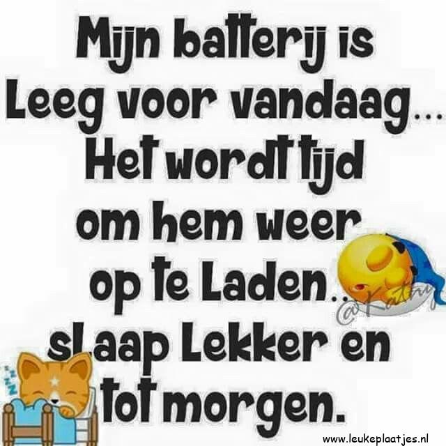 ᐅ grappige welterusten teksten - Welterusten plaatjes