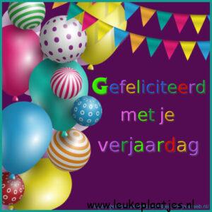 gratis verjaardagskaart via whatsapp