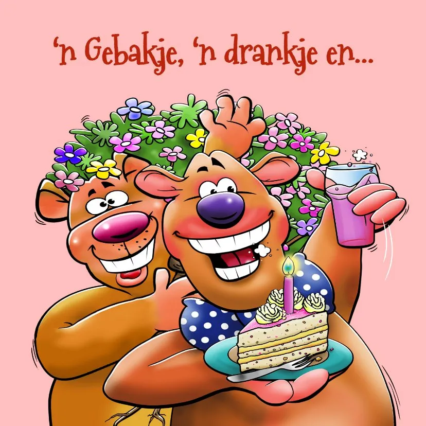 ᐅ gratis verjaardagskaart via whatsapp - Verjaardag plaatjes