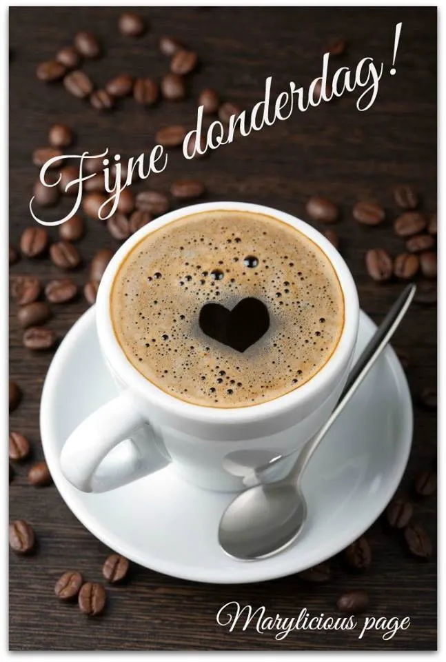 ᐅ hallo donderdag - Donderdag plaatjes