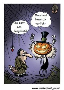 halloween plaatjes