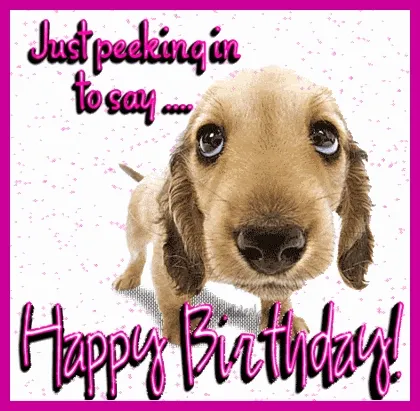 ᐅ happy birthday verjaardag man gif - Verjaardag plaatjes