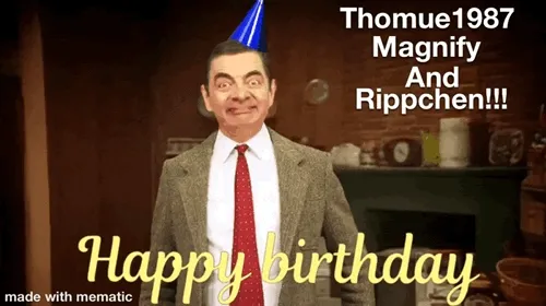 ᐅ happy birthday verjaardag man gif - Verjaardag plaatjes