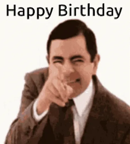 ᐅ happy birthday verjaardag man gif - Verjaardag plaatjes