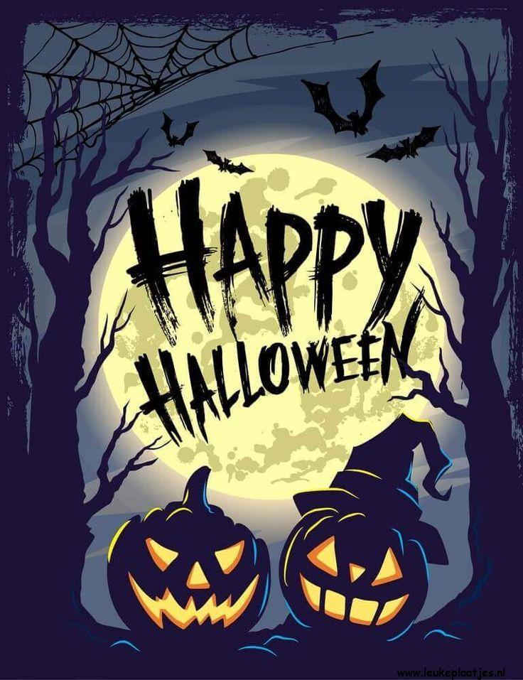 ᐅ happy halloween afbeeldingen - Halloween plaatjes