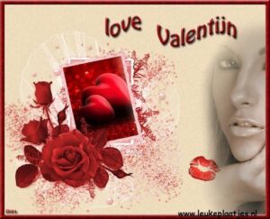 happy valentijn