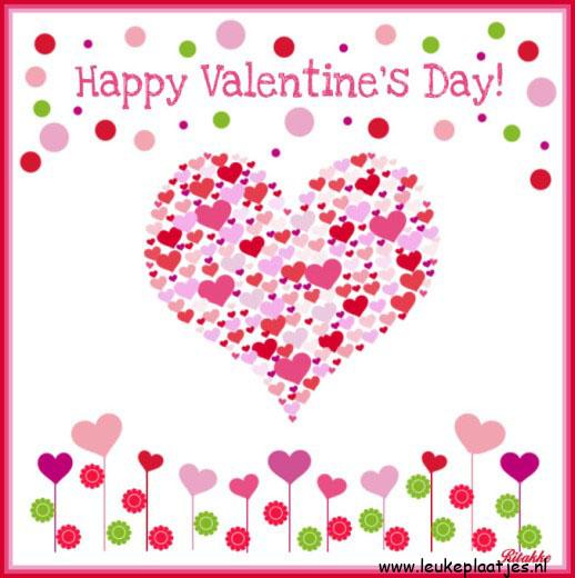 ᐅ happy valentijn - Valentijnsdag plaatjes