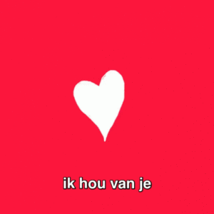 ik hou van jou gif