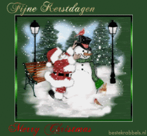 kerst gif whatsapp