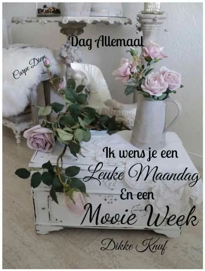 ᐅ maandag plaatjes - Maandag plaatjes ᐅ maandag plaatjes - Maandag plaatjes