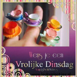 mooie dinsdag wensen